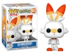 Funko Pop Pokemon - Scorbunny No:922
