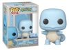Funko Pop Pokemon Squirtle (soft Color) Special Edition