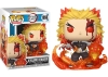 Funko Pop Premium Demon Slayer- Kyojuro Rengoku 9th Form No:1856