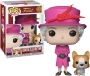 Funko Pop Queen Elizabeth Ii 2 Figürü
