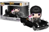 Funko Pop Rides Deluxe Elvira Mistress Of The Dark - Elvira & Gonk With Macabre Mobile No:311