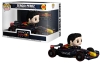 Funko Pop Rides Super Deluxe Formula 1 Sergio Perez 15 Cm