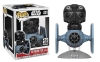Funko Pop Star Wars Deluxe Tie Fighter With Tie Pilot 6 Inch