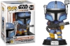 Funko Pop Star Wars The Mandalorian Heavy Infantry Figürü