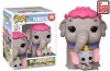 Funko Pop Super Disney Dumbo - Mrs. Jumbo With Dumbo No:1537 15cm