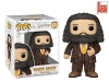 Funko Pop Super Harry Potter Prisoner Of Azkaban - Rubeus Hagrid With Animal Pelt Outfit No:171