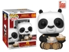Funko Pop Super Kung Fu Panda - Po Entertainment Expo Limited Edition No:1526