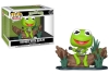 Funko Pop The Muppets Pop! Deluxe Kermit With Banjo No:1673