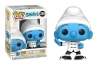 Funko Pop The Smurfs Hefty Smurf Exclusive Edition
