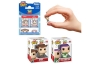 Funko Pop Toy Story Bittys 2-Pack Woody & Buzz Lightyear 2 Cm