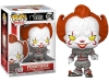 Funko Pop Tv: It Welcome To Derry Pennywise No:1746