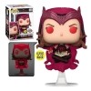 Funko Pop : Wandavision - Scarlet Witch Glow İn Dark No:823 Bobble-Head