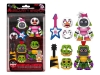 Funko Snaps 2-Pack Five Nights At Freddy's Security Breach - Montgomery Gator And Glamrock