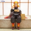 Furyu Demon Slayer: Noodle Stopper Rengoku Kyojuro 14 Cm Pvc Statue