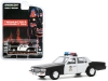 Greenlight Terminator 2 1987 Chevrolet Caprice Metropolitan Police 1-64
