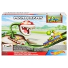 Hot Wheels Mario Kart Piranha Plant Slide Track Yoshi Yarış Seti