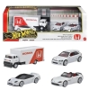 Hot Wheels Premium Collector Set Honda