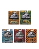 Hot Wheels Premium Pop Culture Jurassic World 5'li Set