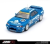 Inno64 Nissan Skyline Gtr (R32) #12 Calsonic Team Impul Jtc 1993 1/64