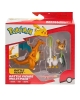 Jazwares Pokemon Battle 3lu Figur Seti Eevee Sirfetchd Charizard