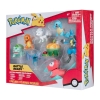 Jazwares Pokemon Battle Multi-Pack 8 Figür Lucario