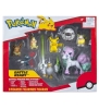 Jazwares Pokemon Battle Multi-Pack 8 Figür Sirfetchd