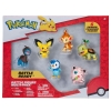 Jazwares Pokemon Battle Multi-Pack 6 Figür Jigglypuff