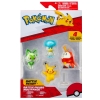 Jazwares Pokemon Battle Multi-Pack 4 Figür Paldea
