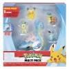 Jazwares Pokemon Battle Multi-Pack 5 Figür Lapras
