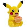 Jazwares Pokemon - Pikachu with Poke Puff Peluş Figür 20cm