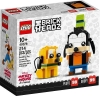 Lego Brickheadz Disney Pluto + Goofy Figürü