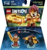 Lego Dimensions Lego Chima Laval- Lion Rider