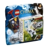 Lego Legends Of Chima Speedorz Ice Tower - Winzar 70106