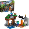 Lego Minecraft The Abondened Mine 21166