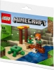 LEGO Minecraft The Turtle Beach 30432