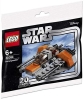 Lego Star Wars Snowspeeder 30384