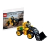 LEGO Technic Volvo Wheel Loader 30433 - 69 Parça