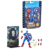 Marvel Legends 20th Anniversary Series 1 Captain America 15cm Action Figür