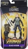 Marvel Legends Series Marvel Avengers Black Widow Figürü