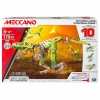 Meccano 10 Modelli Dinazor Set - 179 Parca