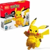 Mega Construx Pokemon Jumbo Pikachu 33cm 825 Parça