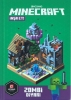 Minecraft İnşa Et! Zombi Diyarı Kitabı
