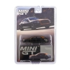 Mini GT 1/64 Bentley Flying Spur Orange Flame No:991 Blister
