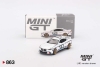 Mini GT 1/64 BMW 3.0 CSL White No:863