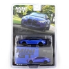Mini GT 1/64 BMW M4 Competition (G82) Portimao Blue - 845 Blister Paket