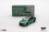 Mini GT 1/64 BMW M5 (G90) Isle of Man Green Metallic No:1086