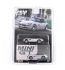 Mini GT 1/64 BMW Z8 Silver No:998 Blister