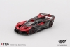 Mini GT 1/64 Bugatti Bolide Red No:1105