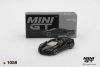 Mini GT 1/64 Bugatti W16 Mistral Black No:1058