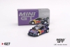 Mini GT 1/64 Ford Puma Rally1 M-Sport Ford WRT 2022 Rally Italia Sardegna Place